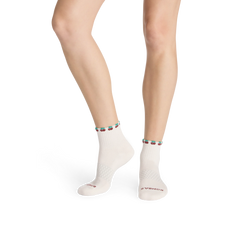 Women's Farmer's Market Quarter Socks