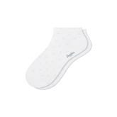 Women’s Scallop Lightweight Ankle Socks