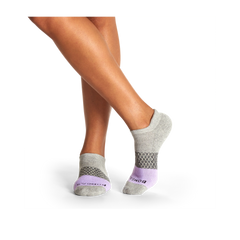Women's Tri-Block Ankle Sock