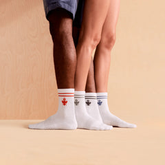 Women's Originals Half Calf Sock 4-Pack