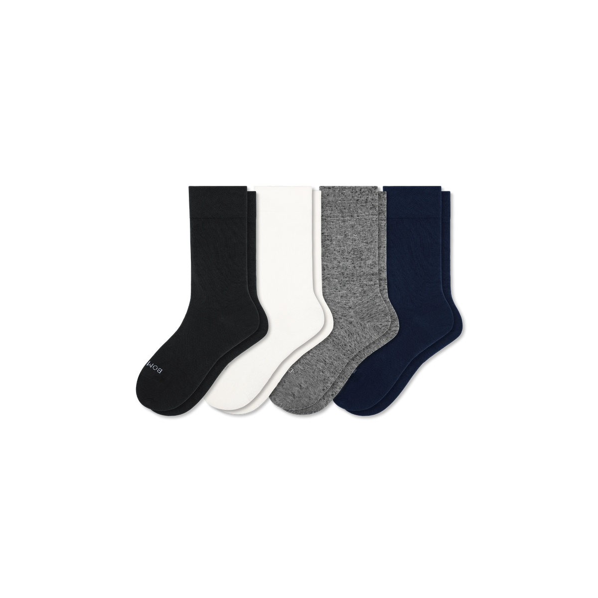 Youth Lightweight Calf Sock 4-Pack
