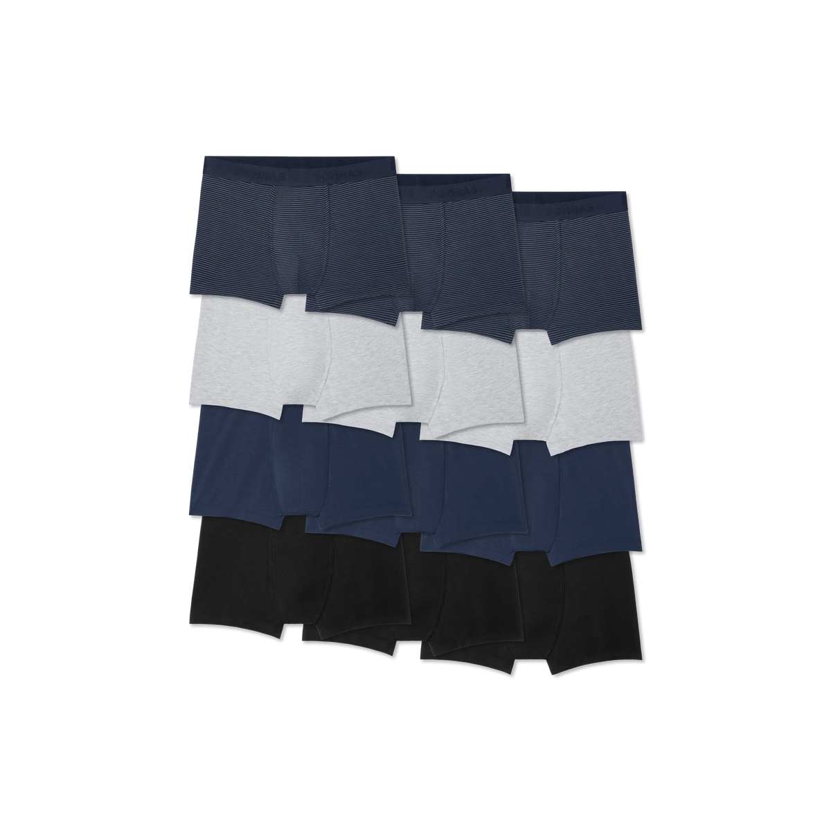 Men's Cotton Modal Blend Trunk 12-Pack