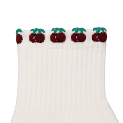 Women's Farmer's Market Quarter Socks