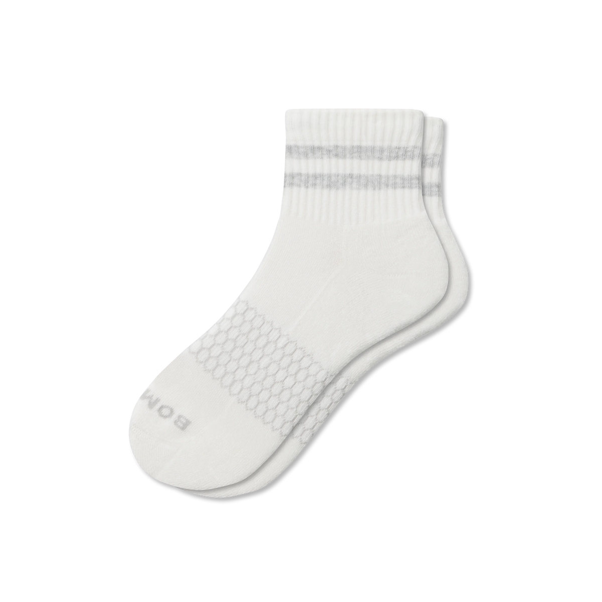 Men's Vintage Stripes Quarter Socks