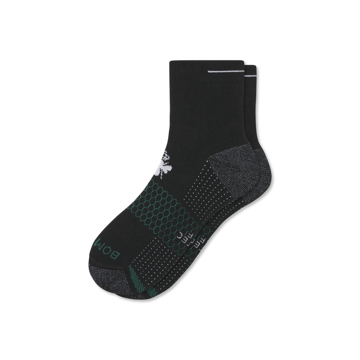 Women's Golf Quarter Socks