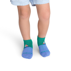 Toddler Lightweight Ankle Sock 4-Pack