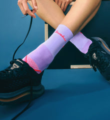 Women's Run Half Calf Sock 6-Pack