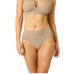 Women's Seamless High Rise Brief 3-Pack