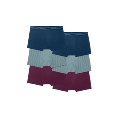 Men's Soft Flex Trunk 6-Pack
