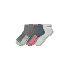 Women's Performance Compression Ankle Sock 3-Pack