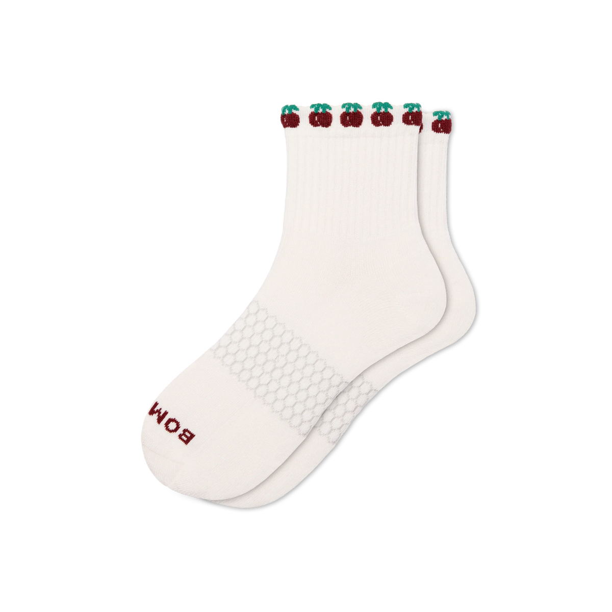 Women's Farmer's Market Quarter Socks
