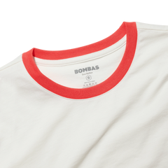 Women's Pima Cotton Crew Neck T-Shirt