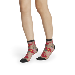 Women’s Sheer Quarter Sock 3-Pack