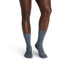 Men's Marl Calf Sock 4-Pack