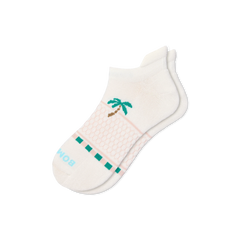Women's Beach Day Ankle Socks