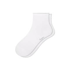 Women’s Roll Top Quarter Socks