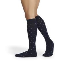 Men's Dress Over the Calf Socks