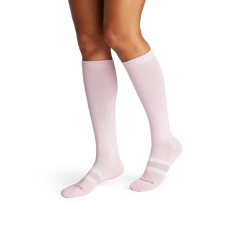 Women's Everyday Compression Knee High Sock 3-Pack (15-20mmHg)