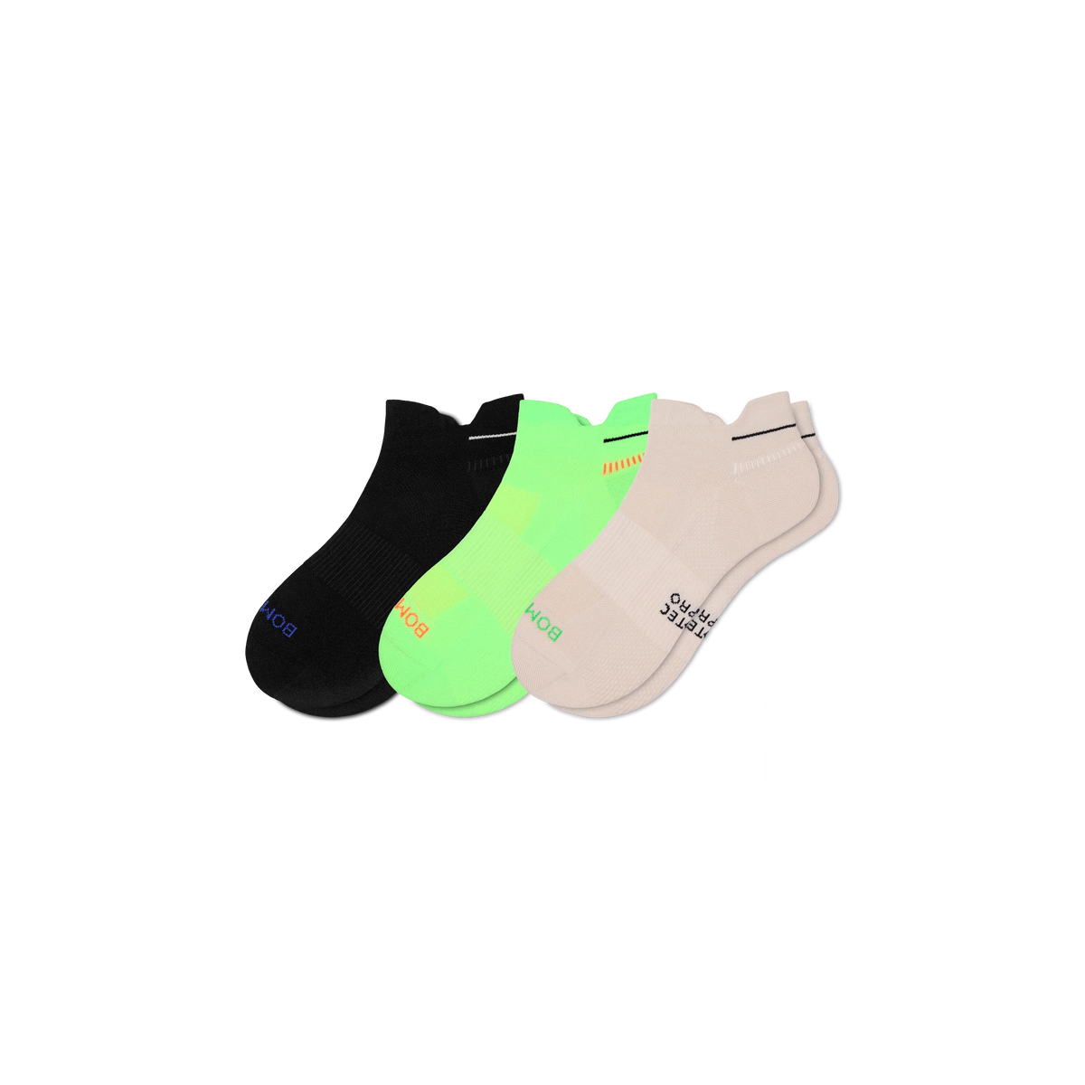 Men's RunPro Ankle Sock 3-Pack