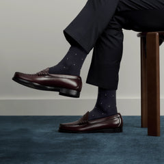 Men's Dress Calf Sock 8-Pack