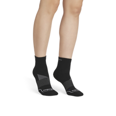 Women's Run Quarter Sock 12-Pack