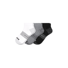 Women's Everyday Compression Ankle Sock 3-Pack