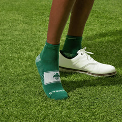 Men's Golf Quarter Sock 3-Pack