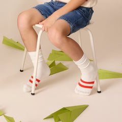 Youth Calf Sock 8-Pack