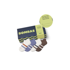 Men’s Celebration Ankle Sock 4-Pack Gift Box