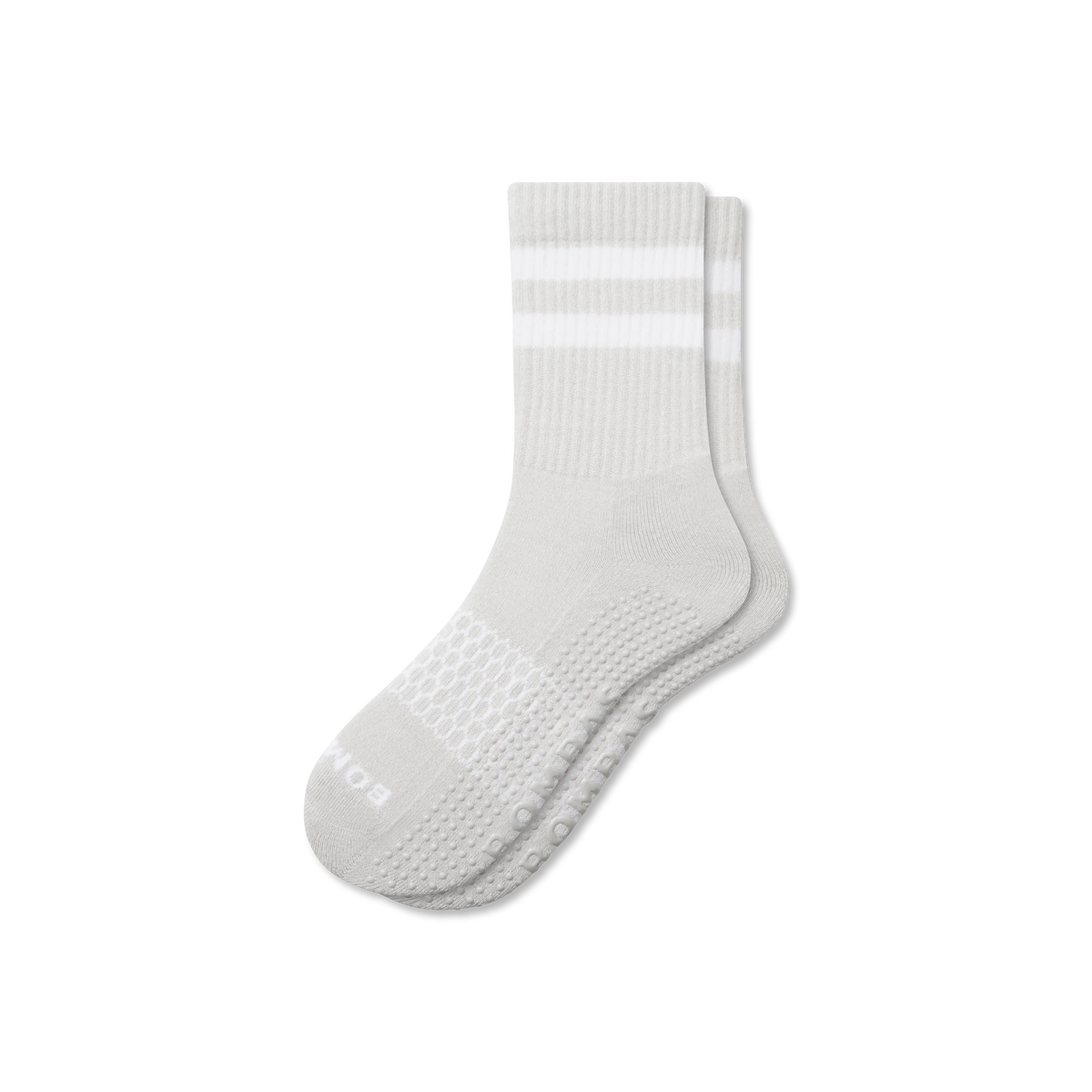 Men's Gripper Half Calf Socks