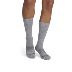 Women's Marl Calf Socks