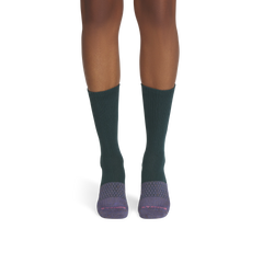Women's Marl Calf Sock 8-Pack