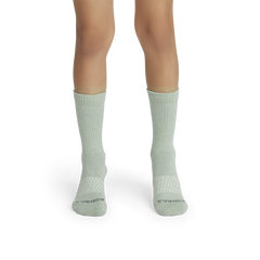 Youth Marl Calf Sock 4-Pack
