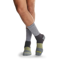 Men's Performance Targeted Compression Calf Sock 6-Pack