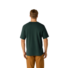 Men’s Premium Weight Pocket Crew Neck T-Shirt