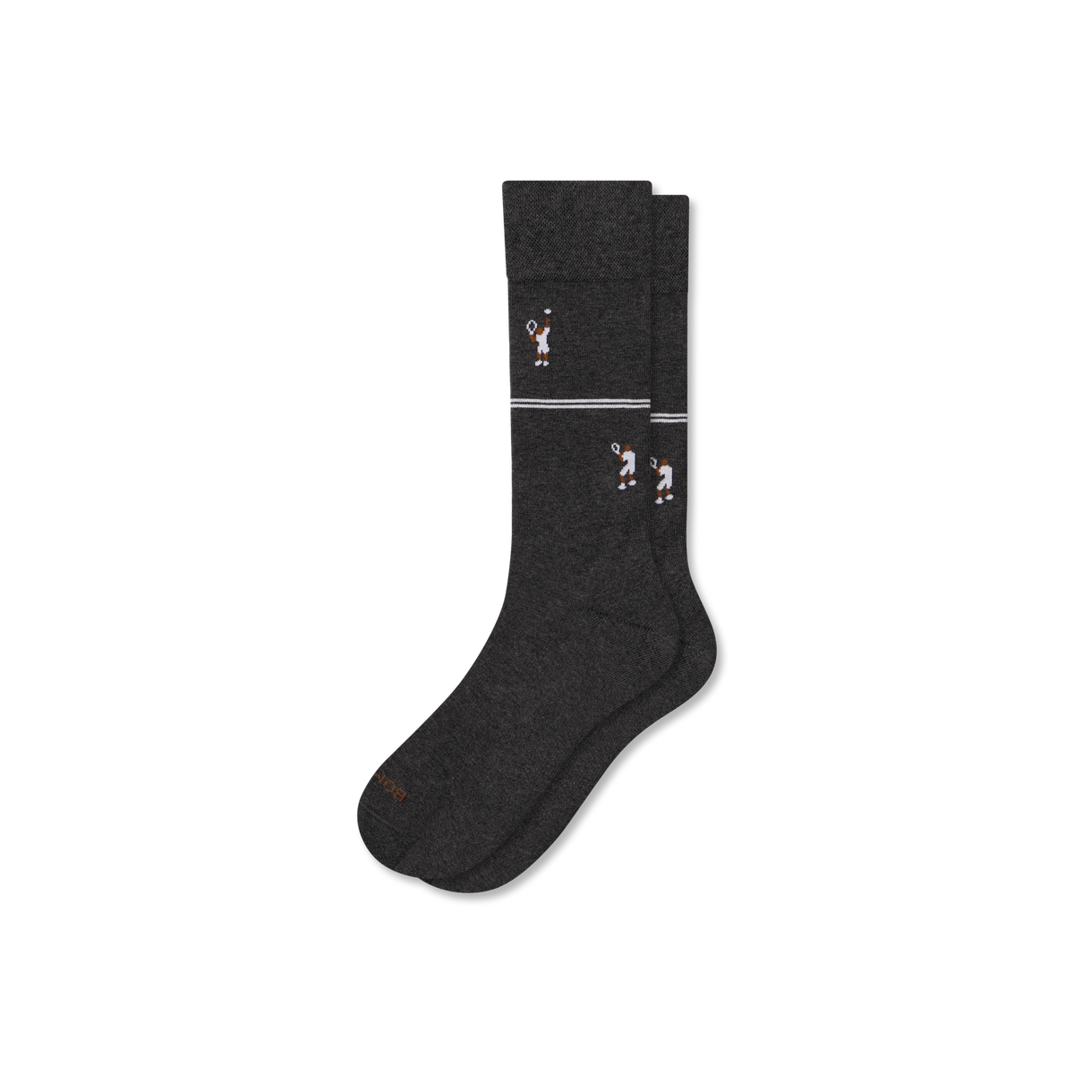 Men's Dress Calf Socks