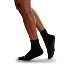 Men's Modern Rib Quarter Sock 8-Pack