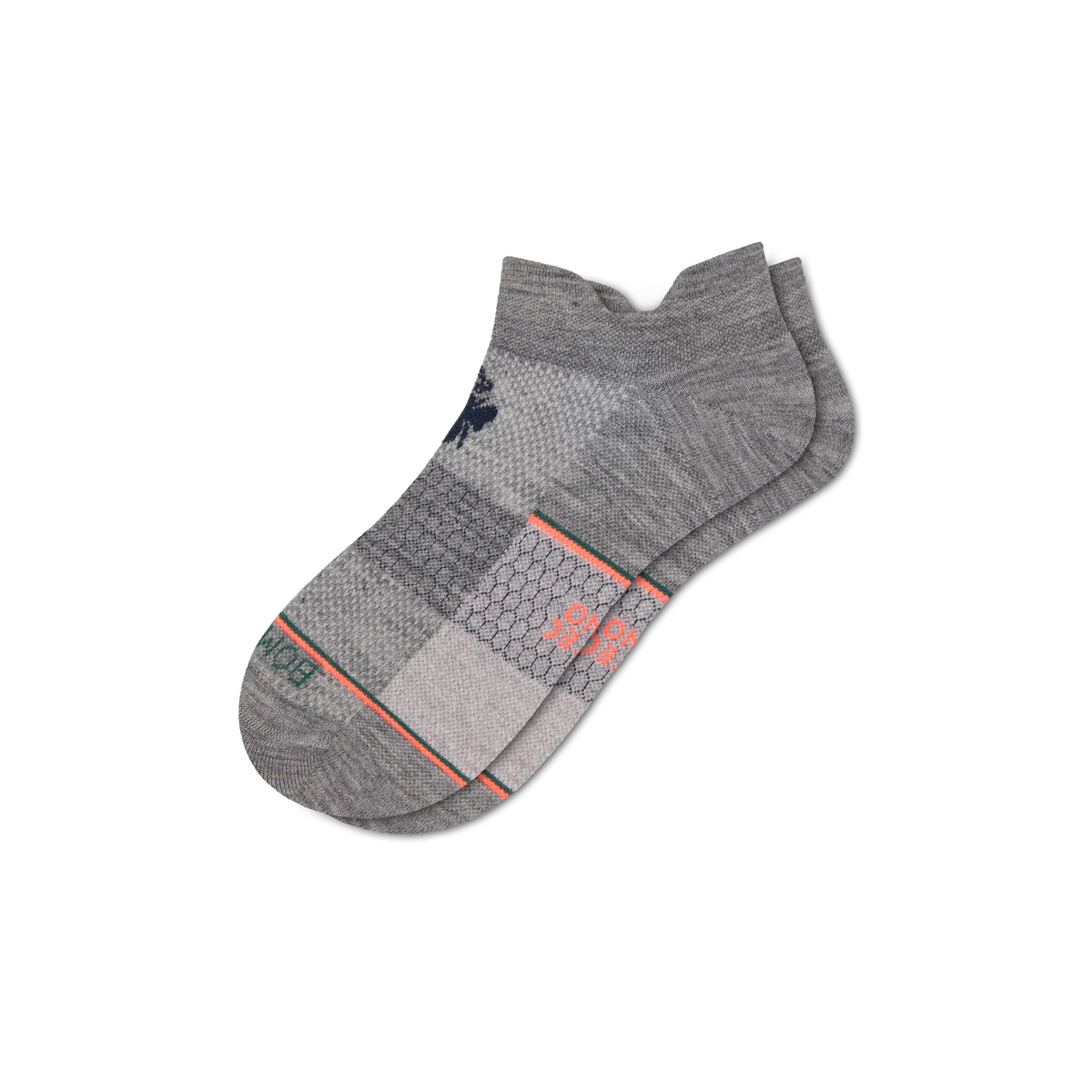 Men's UltraLite Sport Merino Wool Blend Ankle Socks