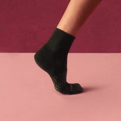 Men's Quarter Sock 8-Pack