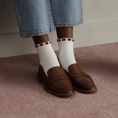 Women's Farmer's Market Quarter Socks