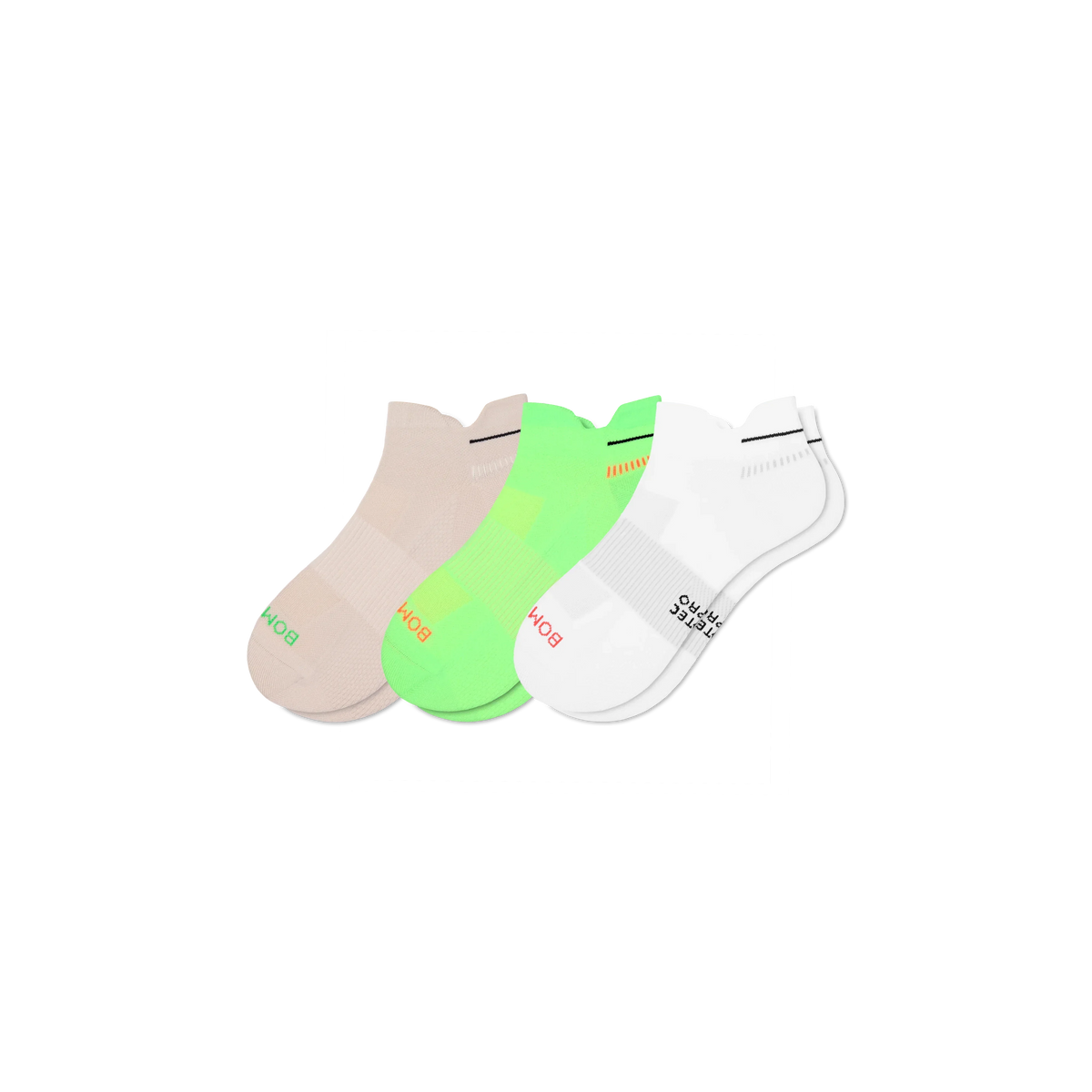 Women's RunPro Ankle Sock 3-Pack