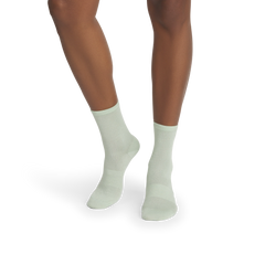 Women's Featherweight Rib Half Calf Sock 4-Pack