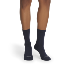 Women's Modern Rib Half Calf Sock 8-Pack