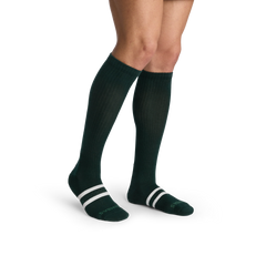 Men's Everyday Compression Knee High Socks (15-20mmHg)