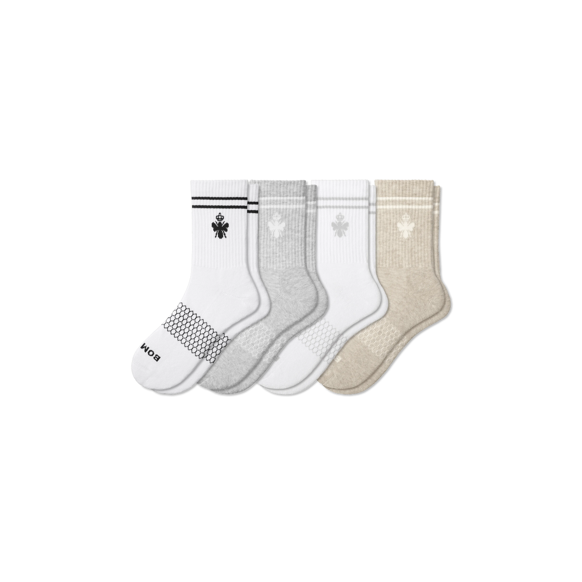 Women's Originals Half Calf Sock 4-Pack