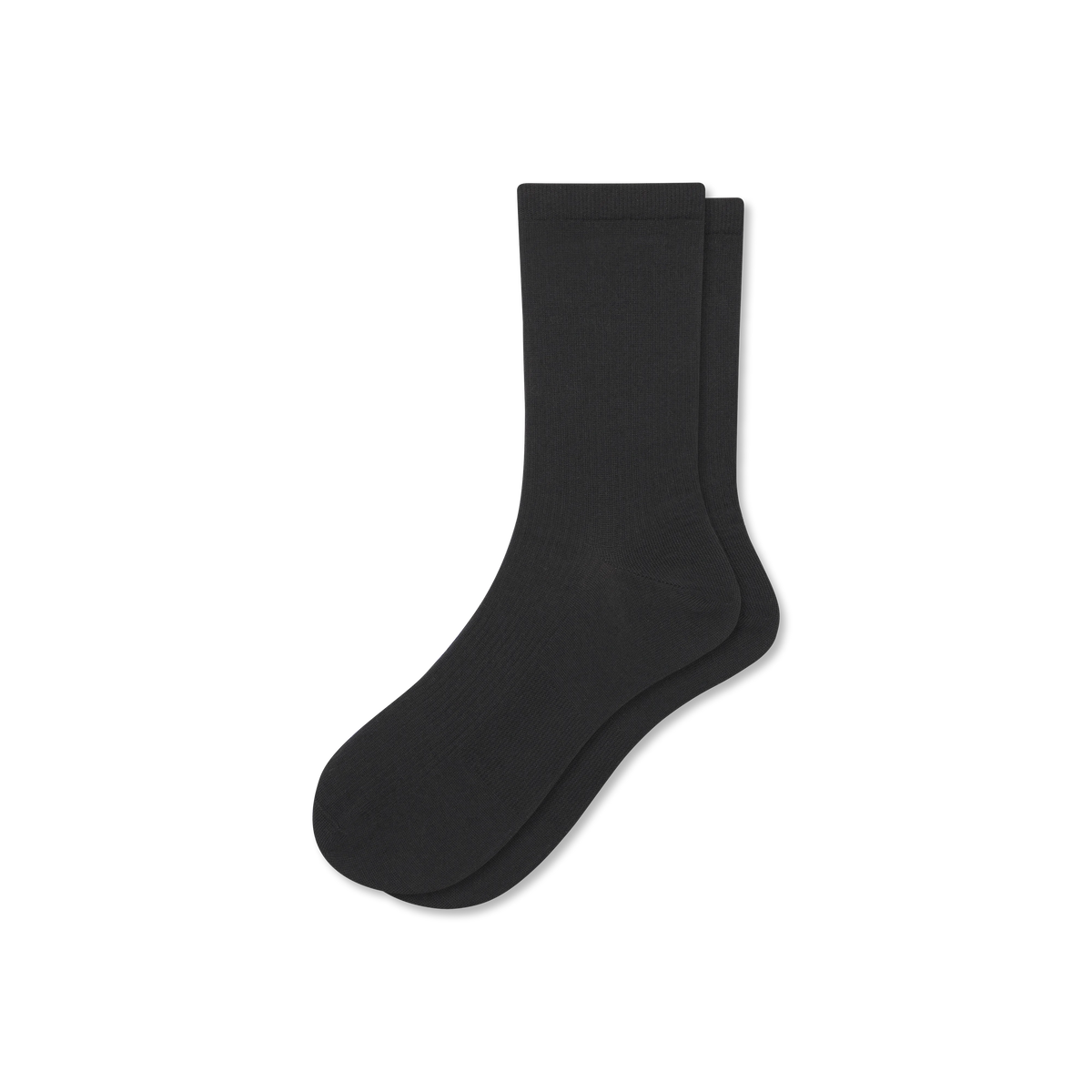 Women's Featherweight Rib Half Calf Socks