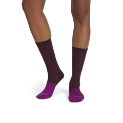 Women's Marl Calf Sock 12-Pack