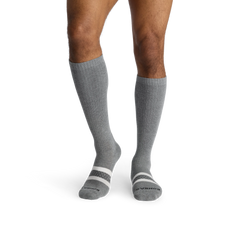 Men's Everyday Compression Knee High Sock 3-Pack (15-20mmHg)