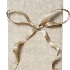 Women’s Pointelle Bow Half Calf Socks