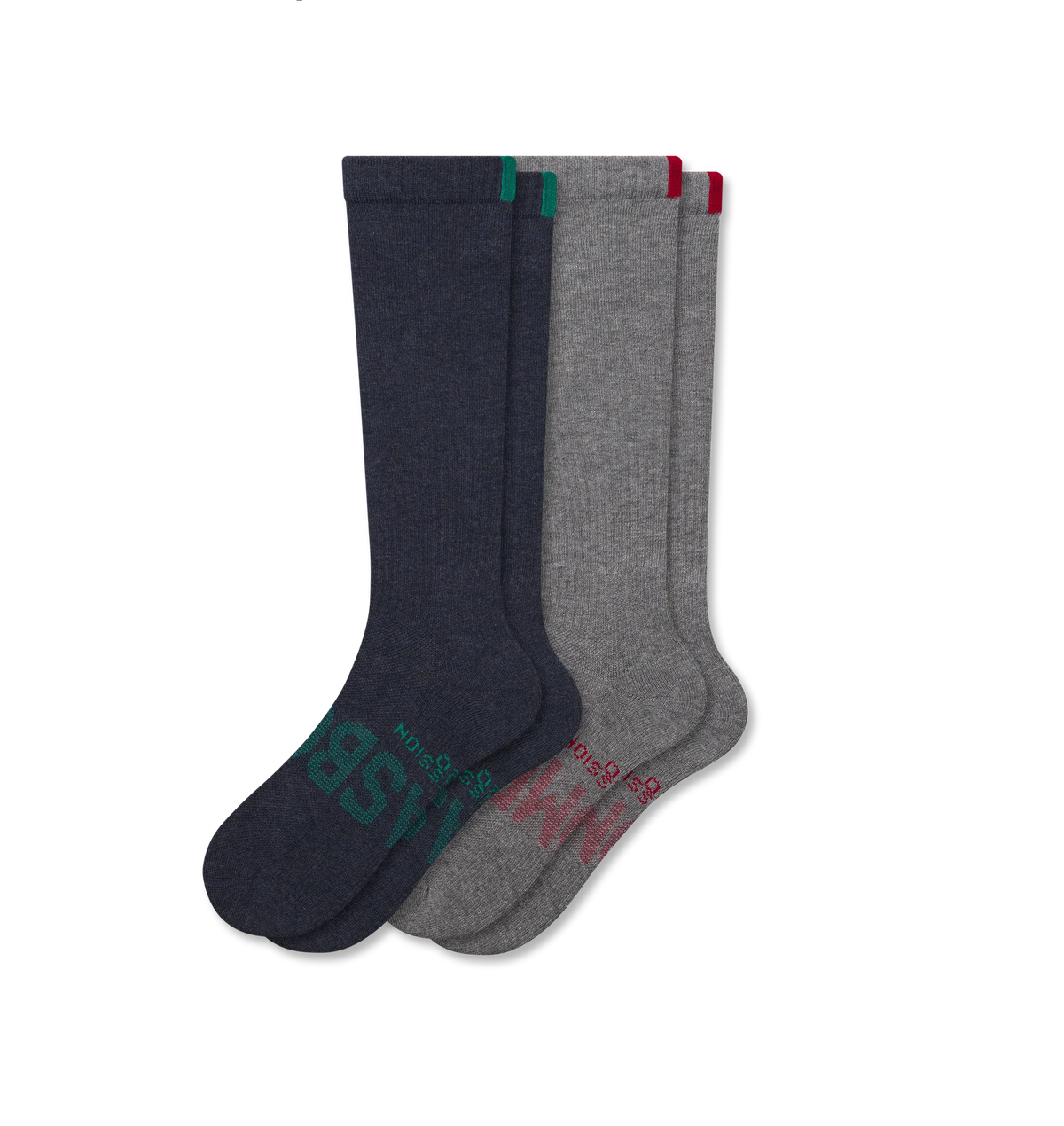 Men’s Everyday Compression Sock 2-Pack Gift Box
